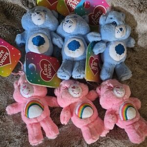 Winner’s Choice Care Bare Bag Charm/Keychain